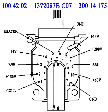 Bsc21 2647s схема