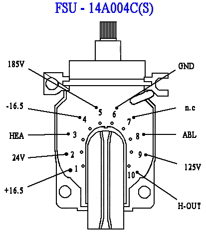 Bsc21 2647s схема